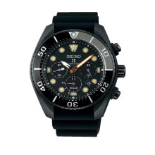 Prospex Black Series Limited Edition 