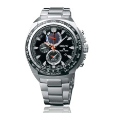 Prospex World Time Solar Chronograph