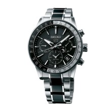 Astron GPS Solar Dual-Time 5X53 
