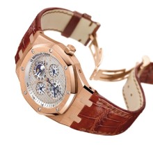 Equation du temps Royal Oak