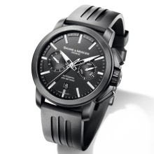 Magnum XXL Chronographe Acier PVD Noir