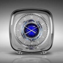 Atmos 566 by Marc Newson
