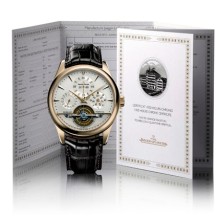 Tourbillon à Quantième Perpétuel