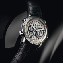 Atalante Chronographe Fly-Back