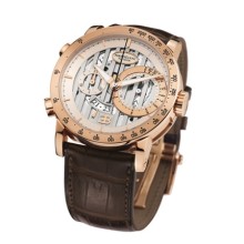 Atalante Chronographe Fly-Back