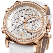 Atalante Chronographe Fly-Back