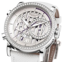 Atalante Chronographe Fly-Back