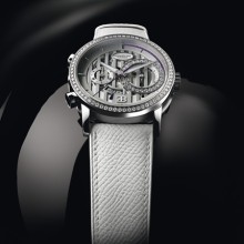 Atalante Chronographe Fly-Back