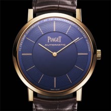 Piaget Altiplano “Série anniversaire”
