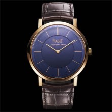 Piaget Altiplano “Série anniversaire”