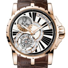 Excalibur Tourbillon Automatique