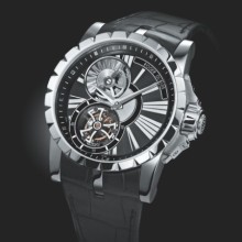 Self-Winding Flying Tourbillon