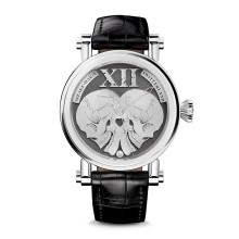 Skull Mirror