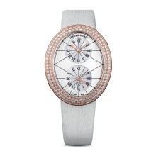 Shenandoah Dual Time Zone