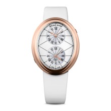 Shenandoah Dual Time Zone