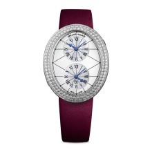Shenandoah Dual Time Zone