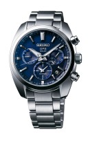 Seiko Astron GPS Solar Dual-Time 