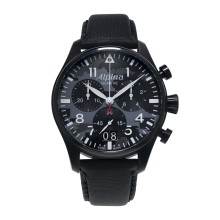 Startimer Pilot Quartz Big Date Chronograph