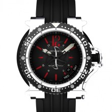 King Subdiver Red