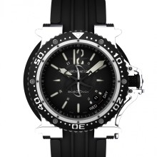 King Subdiver White