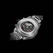 TAG Heuer Carrera Heuer-01 Titane Grey Phantom