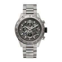 TAG Heuer Carrera Heuer-01 Titane Grey Phantom