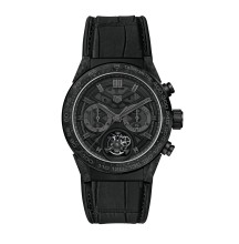 Carrera Carbon Tourbillon Phantom