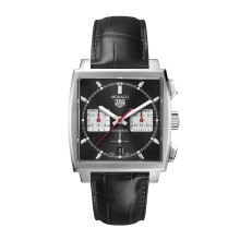 Monaco Chronograph 39 mm Calibre Heuer 02 Automatic