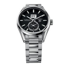 Calibre 8 Grande Date GMT 41mm