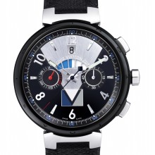 Tambour LV Cup Regatta Automatic chronograph