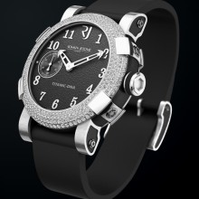 Titanic-DNA steel set