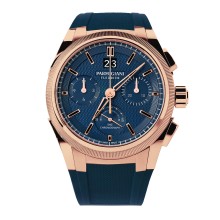 Tondagraph GT Rose Gold Blue 