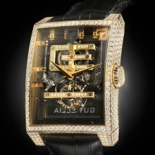 Tourbillon Magistere