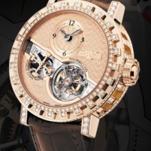 Tourbillon Force Constante