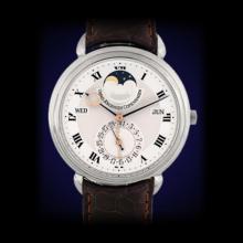 Reference 10 Perpetual Calendar White Gold