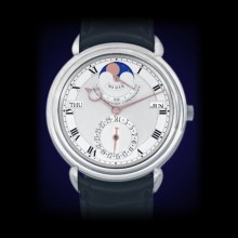Reference 3 Perpetual Calendar Platinum