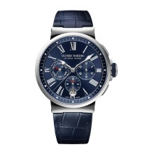 Marine Chronograph Annual Calendar