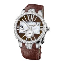 Lady Dual Time