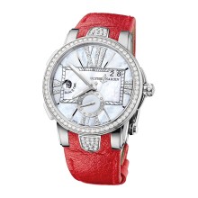 Lady Dual Time