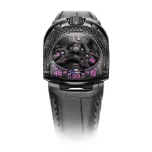 UR-106 Black Pink Lotus