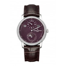 Les Cabinotiers – Regulator perpetual calendar jewellery