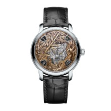 Les Cabinotiers Mysterious Animals Tiger