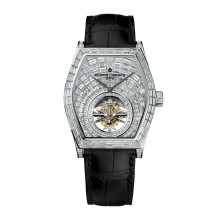 Tourbillon High Jewellery