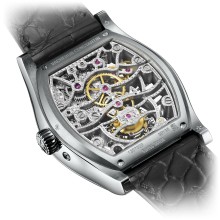 Tourbillon Openworked