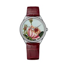 Florilège - Montre Rose Centifolia