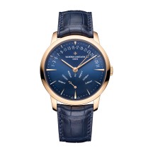 Patrimony Retrograde Day-Date
