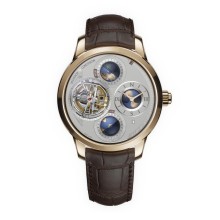 Armillary tourbillon perpetual calendar – Planetaria