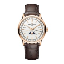 Traditionnelle complete calendar