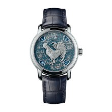 The Legend Of The Chinese Zodiac - Year Of The Rooster