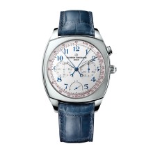 Ultra-thin grande complication chronograph